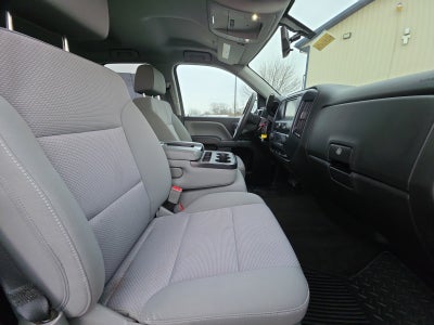 2018 GMC Sierra 1500 2WD Double Cab 143.5"