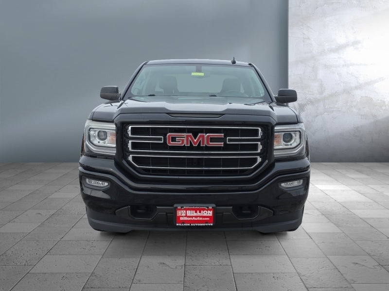 2018 GMC Sierra 1500 2WD Double Cab 143.5"