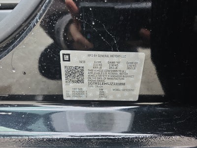 2018 GMC Sierra 1500 2WD Double Cab 143.5"