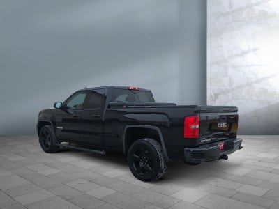 2018 GMC Sierra 1500 2WD Double Cab 143.5"