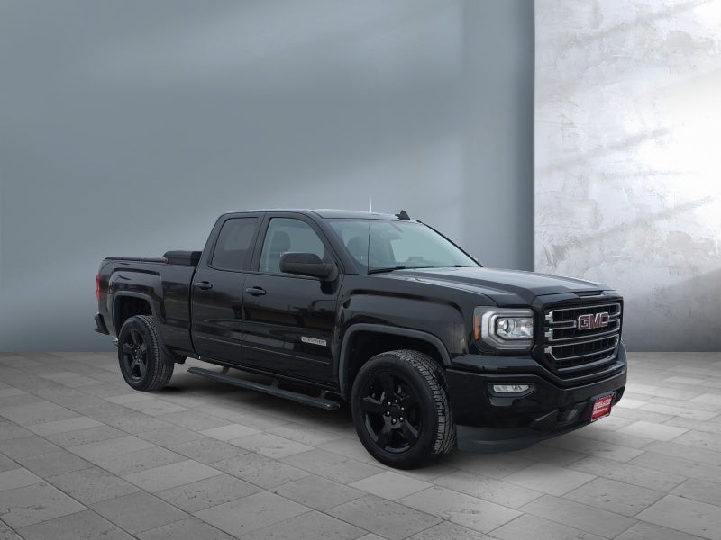 2018 GMC Sierra 1500 2WD Double Cab 143.5"