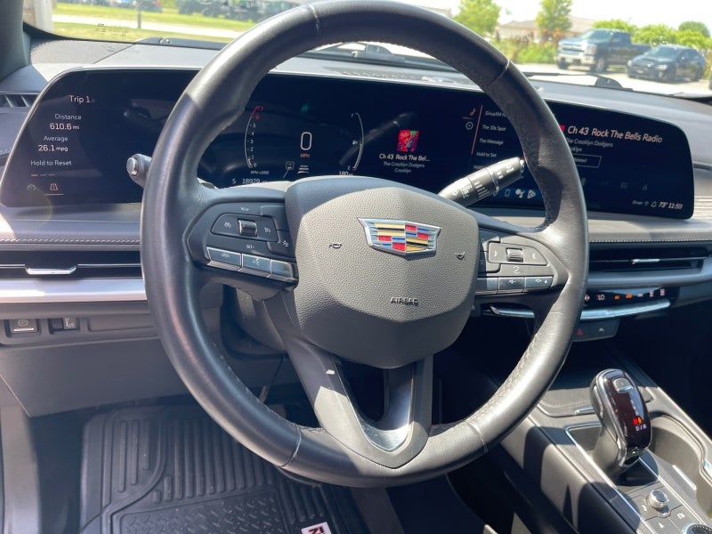 2024 Cadillac XT4 AWD Premium Luxury