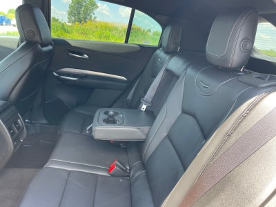 2024 Cadillac XT4 AWD Premium Luxury