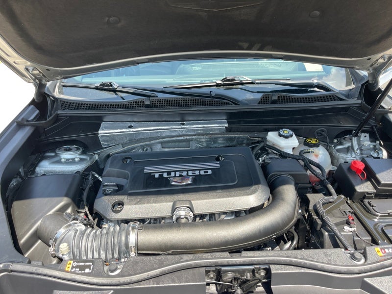 2024 Cadillac XT4 AWD Premium Luxury