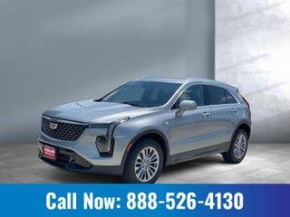 2024 Cadillac XT4 AWD Premium Luxury