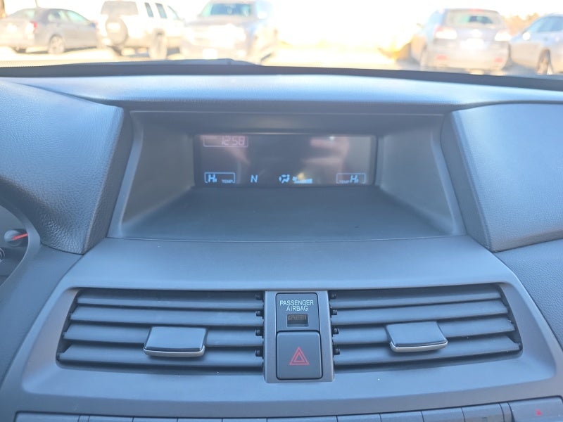 2012 Honda Accord EX-L