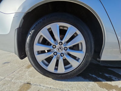 2012 Honda Accord EX-L