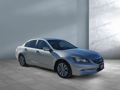 2012 Honda Accord EX-L