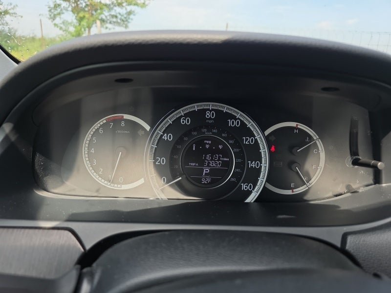 2014 Honda Accord EX-L