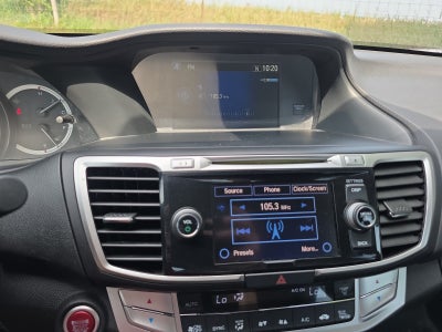 2014 Honda Accord EX-L
