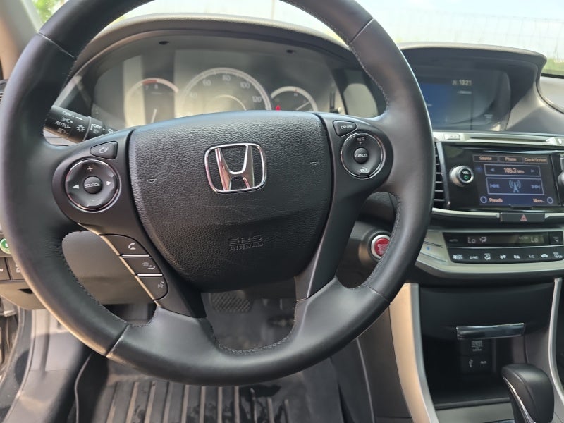 2014 Honda Accord EX-L