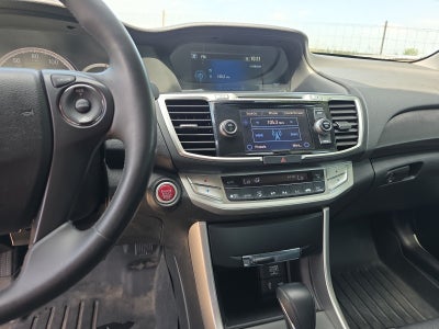 2014 Honda Accord EX-L