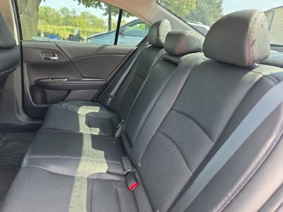 2014 Honda Accord EX-L