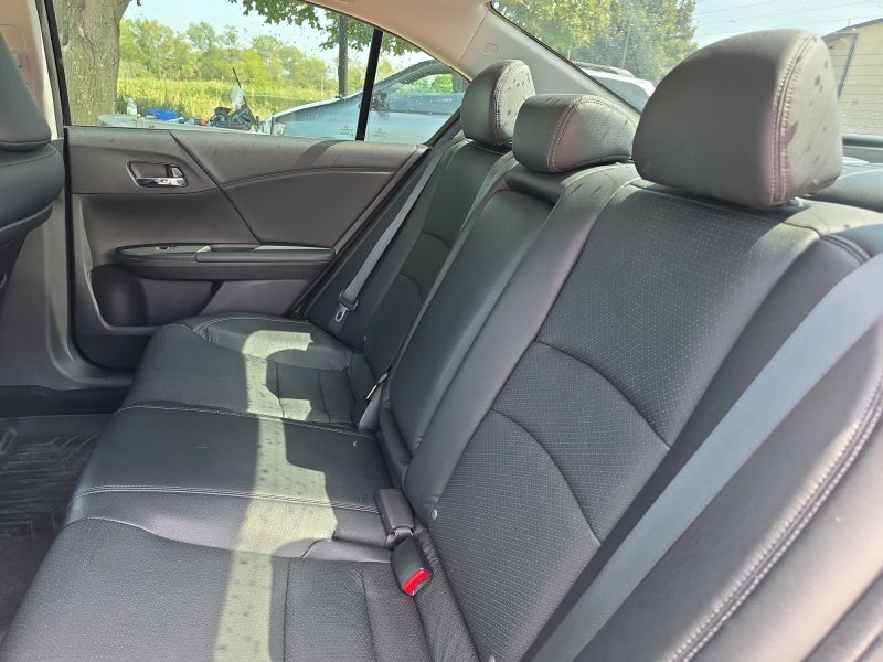 2014 Honda Accord EX-L