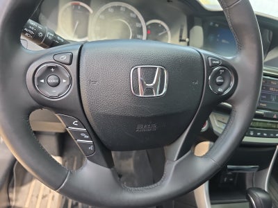 2014 Honda Accord EX-L