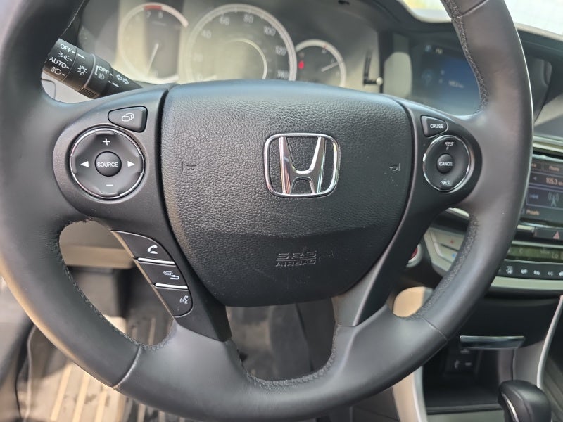 2014 Honda Accord EX-L