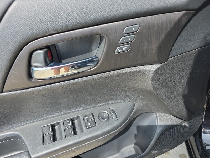 2014 Honda Accord EX-L