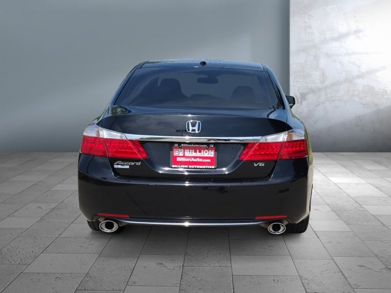 2014 Honda Accord EX-L
