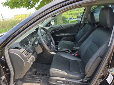 2014 Honda Accord EX-L