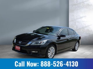 2014 Honda Accord EX-L