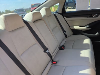 2021 Honda Accord Sedan LX