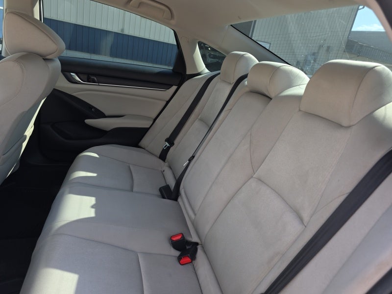 2021 Honda Accord Sedan LX