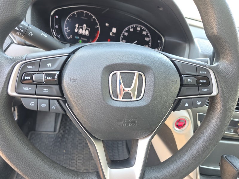 2021 Honda Accord Sedan LX