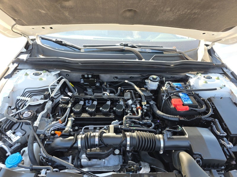 2021 Honda Accord Sedan LX