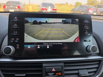 2021 Honda Accord Sedan LX