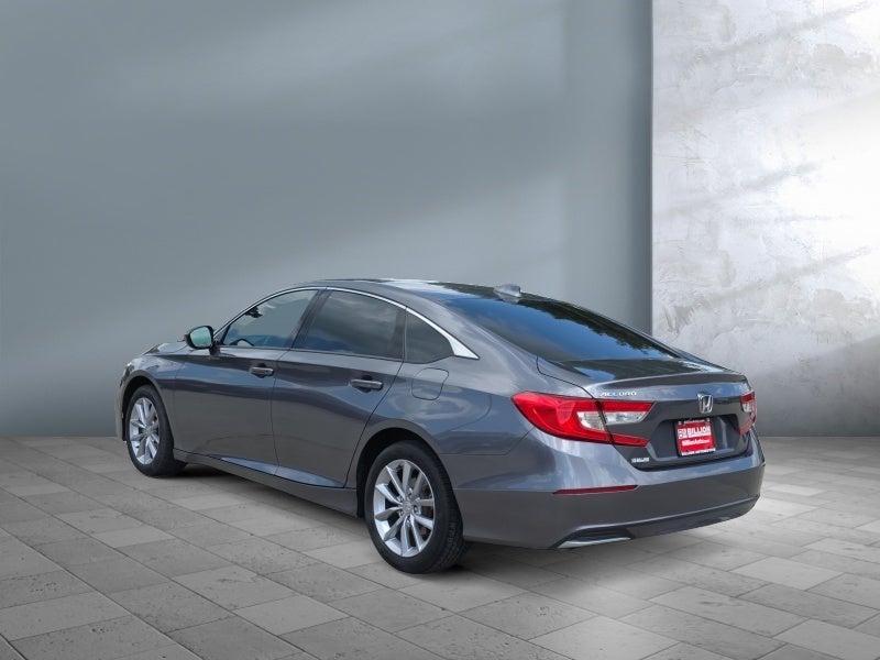 2021 Honda Accord Sedan LX