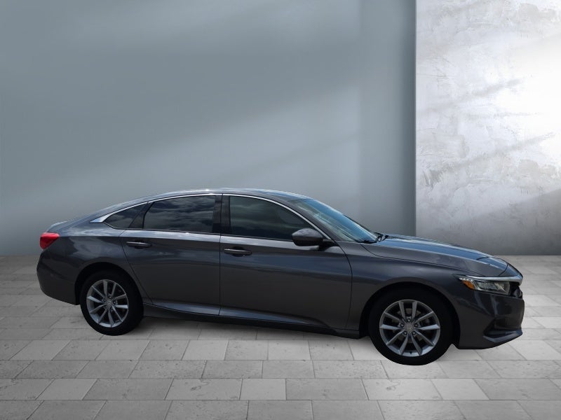 2021 Honda Accord Sedan LX