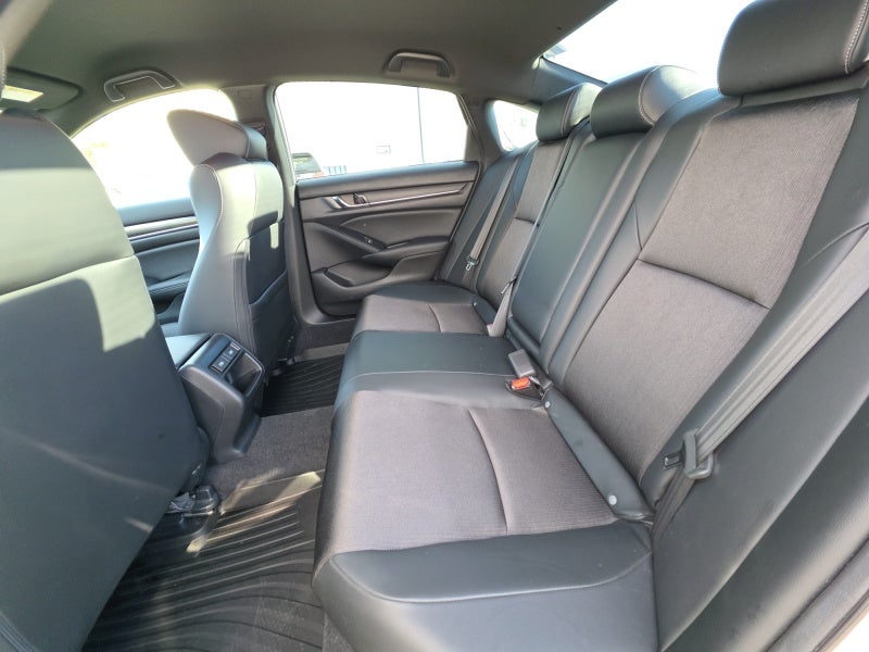 2022 Honda Accord Sedan Sport