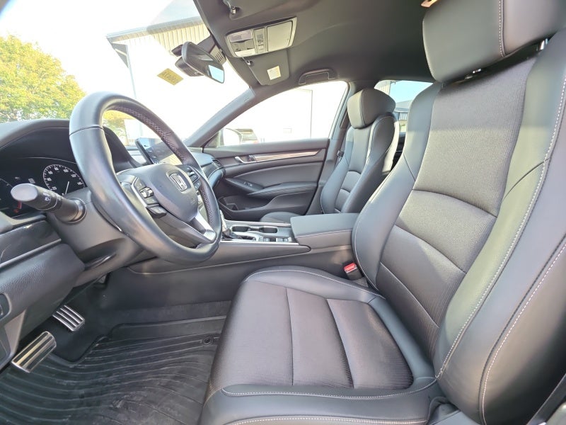 2022 Honda Accord Sedan Sport