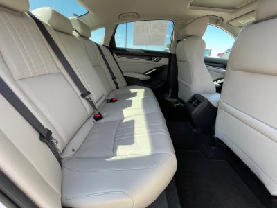 2018 Honda Accord Sedan EX-L 2.0T