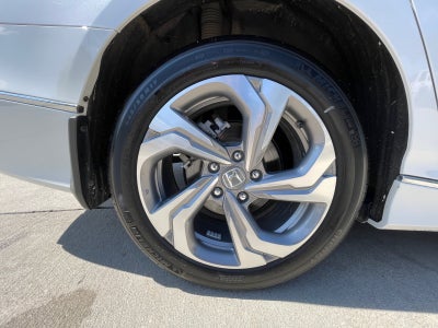 2018 Honda Accord Sedan EX-L 2.0T