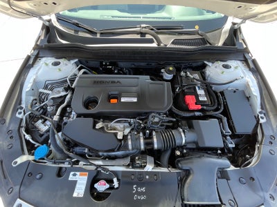 2018 Honda Accord Sedan EX-L 2.0T