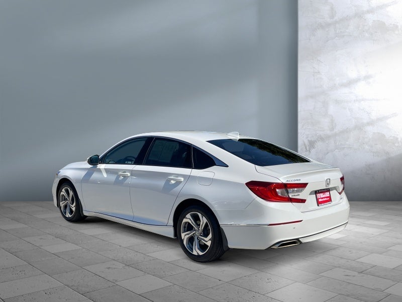 2018 Honda Accord Sedan EX-L 2.0T
