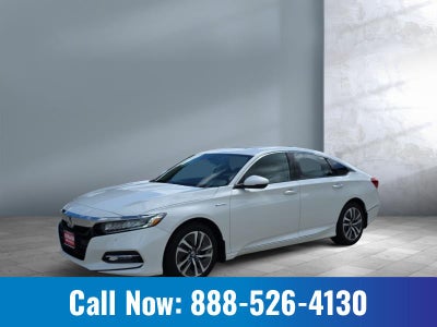 2018 Honda Accord Hybrid Touring