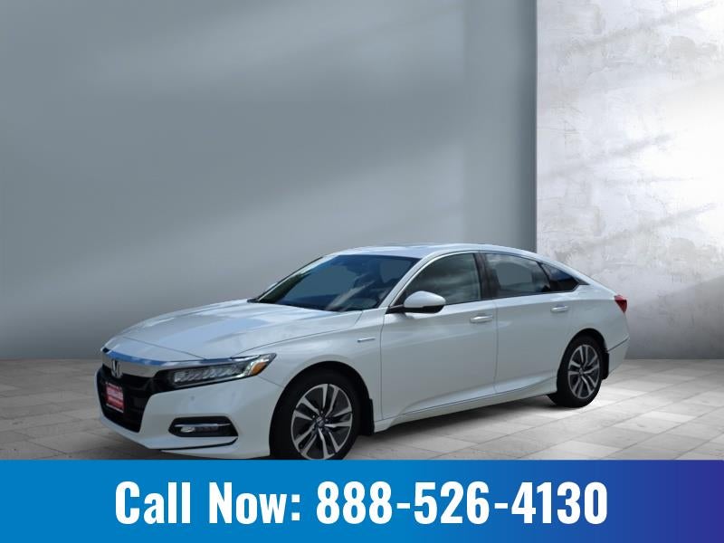 2018 Honda Accord Hybrid Touring