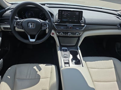 2018 Honda Accord Hybrid Touring