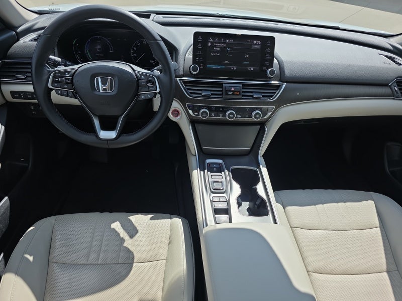 2018 Honda Accord Hybrid Touring