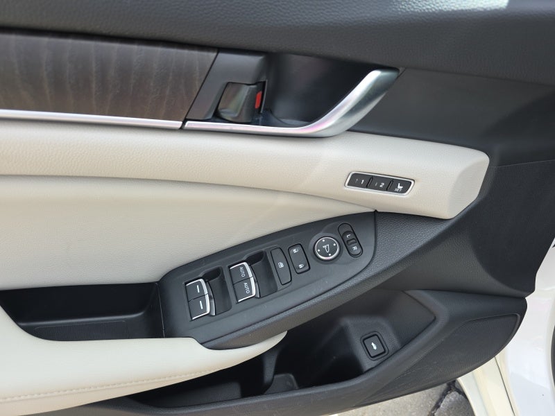 2018 Honda Accord Hybrid Touring