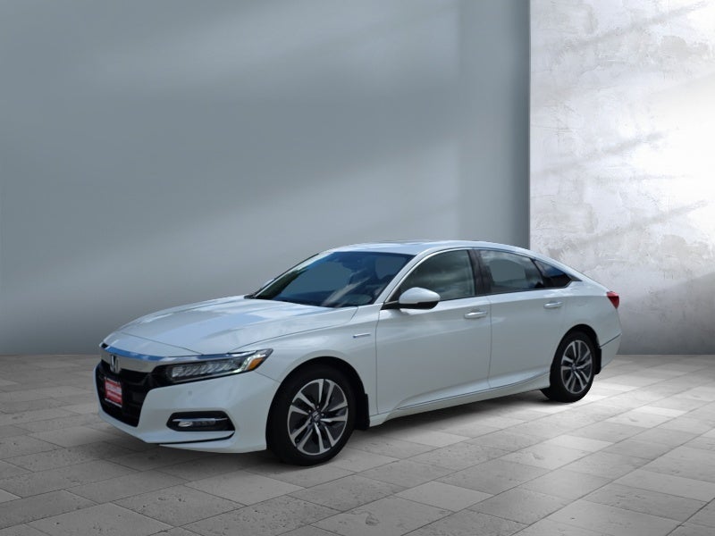2018 Honda Accord Hybrid Touring