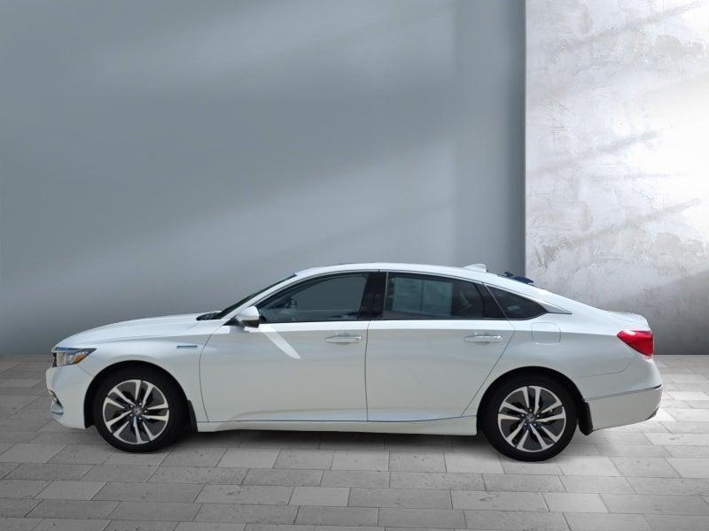 2018 Honda Accord Hybrid Touring