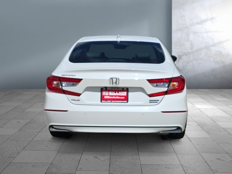 2018 Honda Accord Hybrid Touring