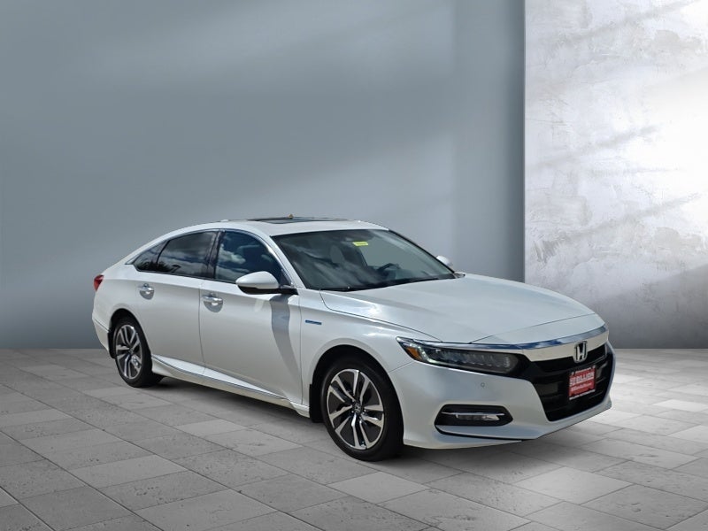 2018 Honda Accord Hybrid Touring