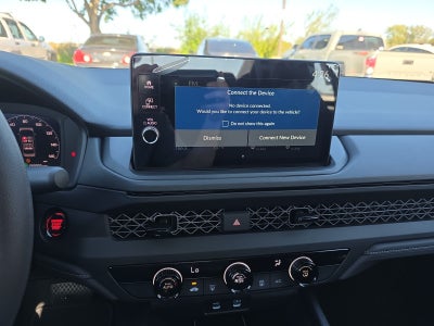 2026 Honda Accord Sedan LX