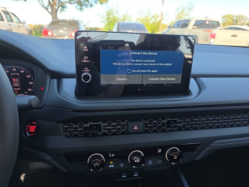 2026 Honda Accord Sedan LX