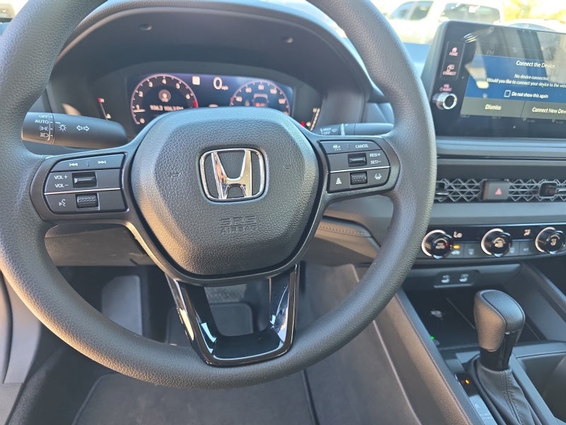 2026 Honda Accord Sedan LX