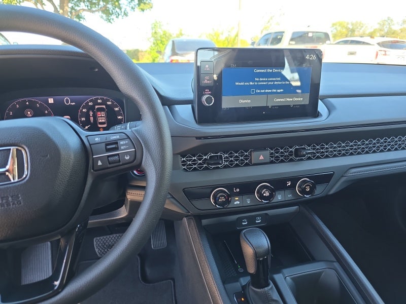 2026 Honda Accord Sedan LX